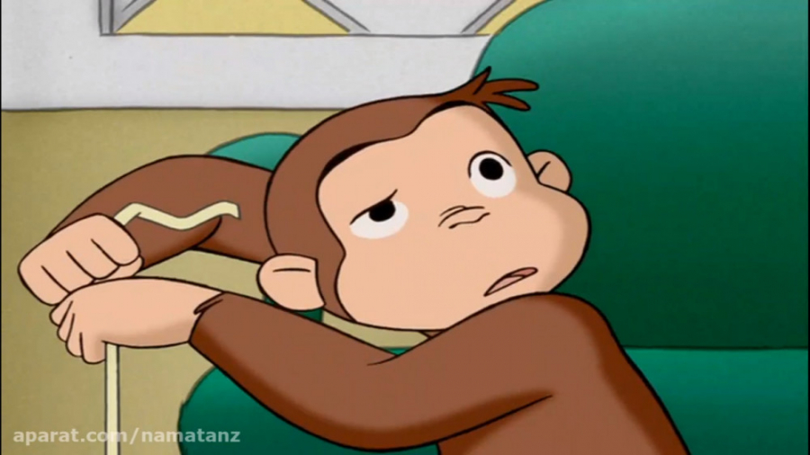 انیمیشن جرج کنجکاو قسمت 106 - Curious George